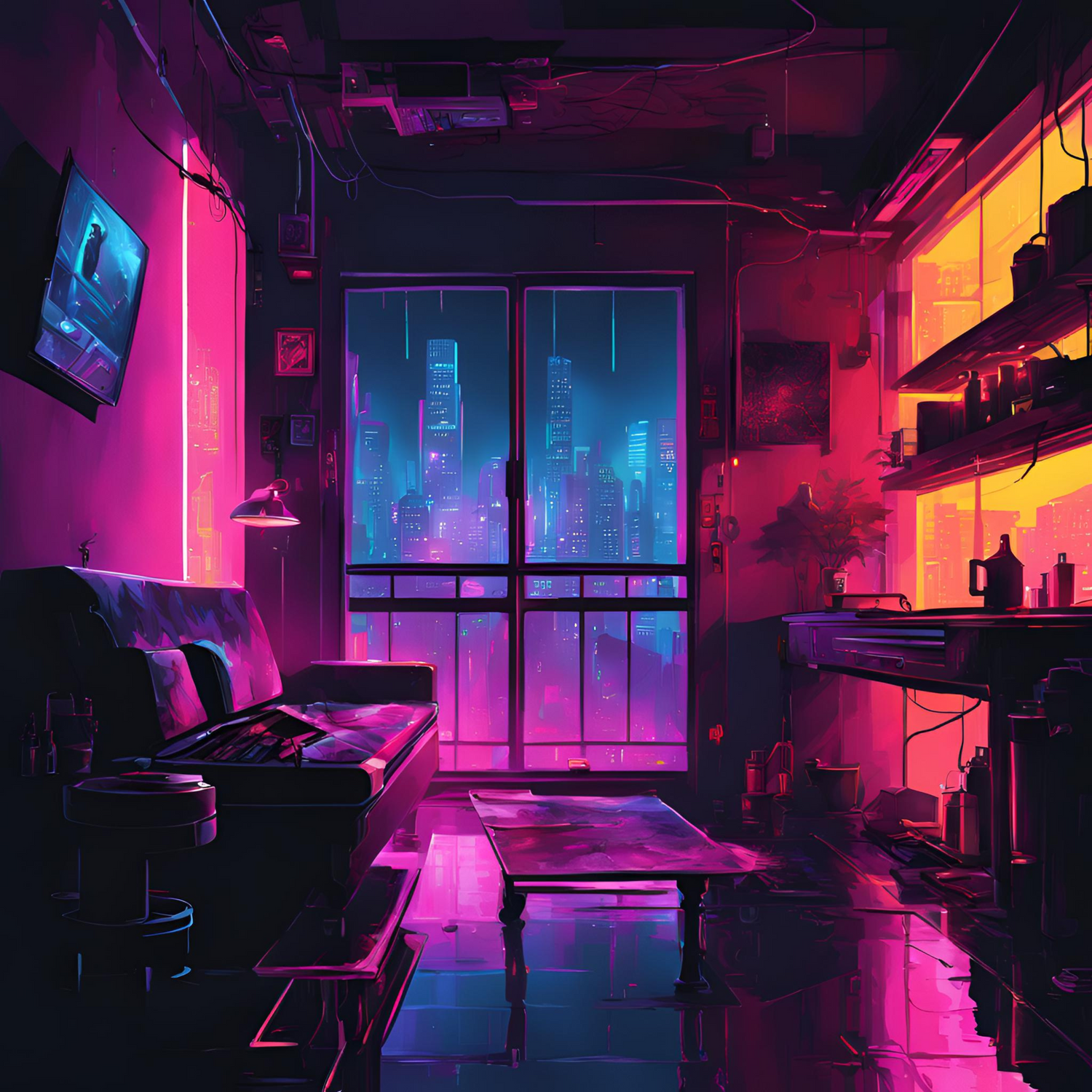 Synthwave